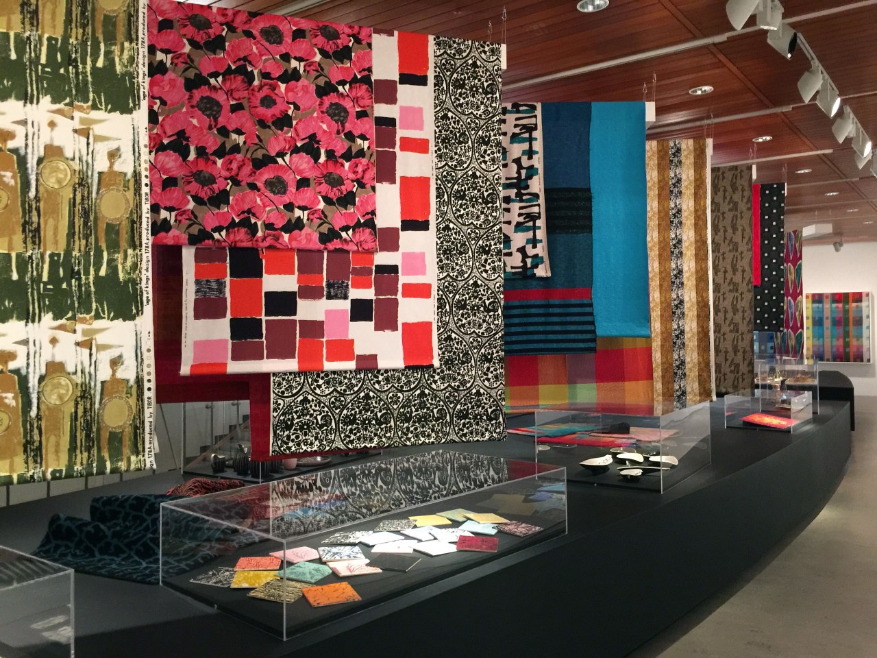 Whitworth Gallery Textiles Exhibitions Review | Cari Morton Studio